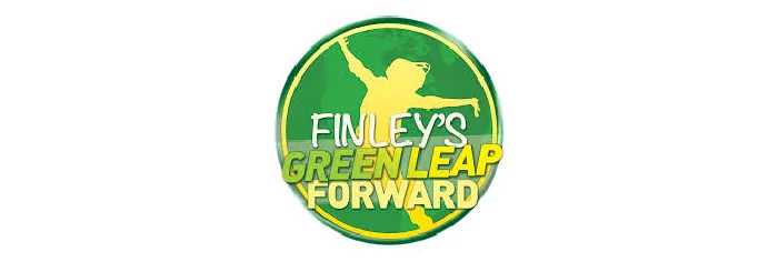 Finley's Green Leap Forward