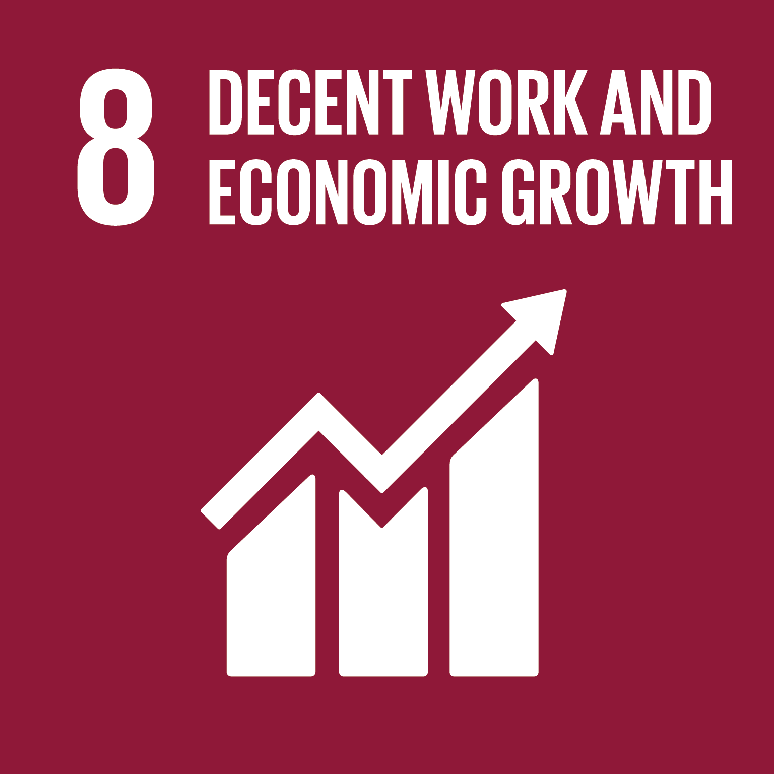 Decent Work & Economic Growth (SDG 8)